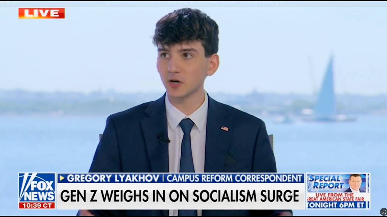 Why Young Americans Accept Socialists' Distorted Worldview