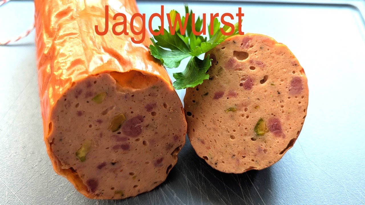 „Hausgemachte Jagdwurst selber machen – Einfach & Lecker!“