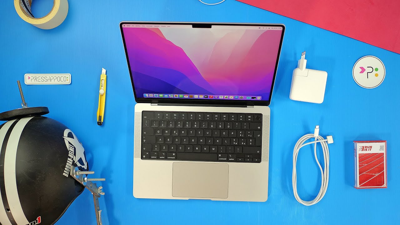 Habemus MacBook!