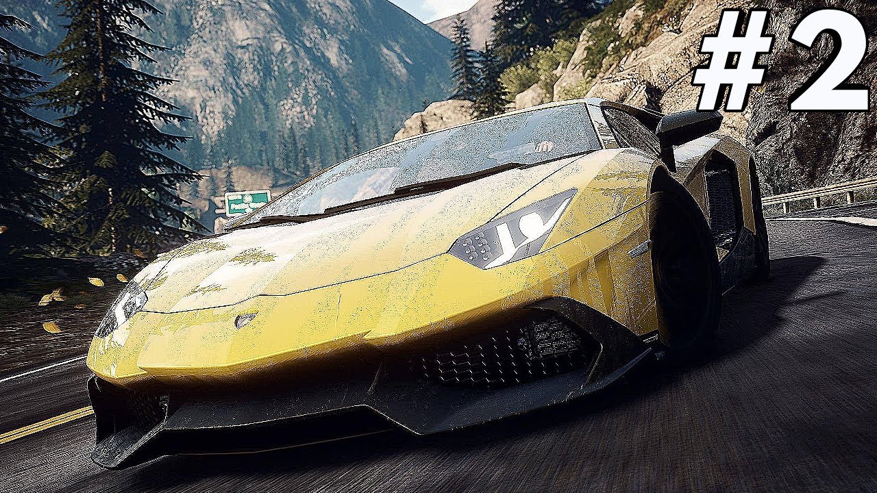 🔴Need For Speed: The Run #2 Tamil LIVE!!
