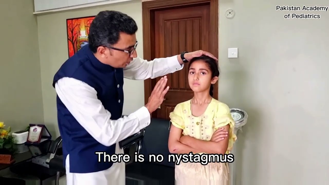Cerebellar Ataxia ( Short Case Ataxia)