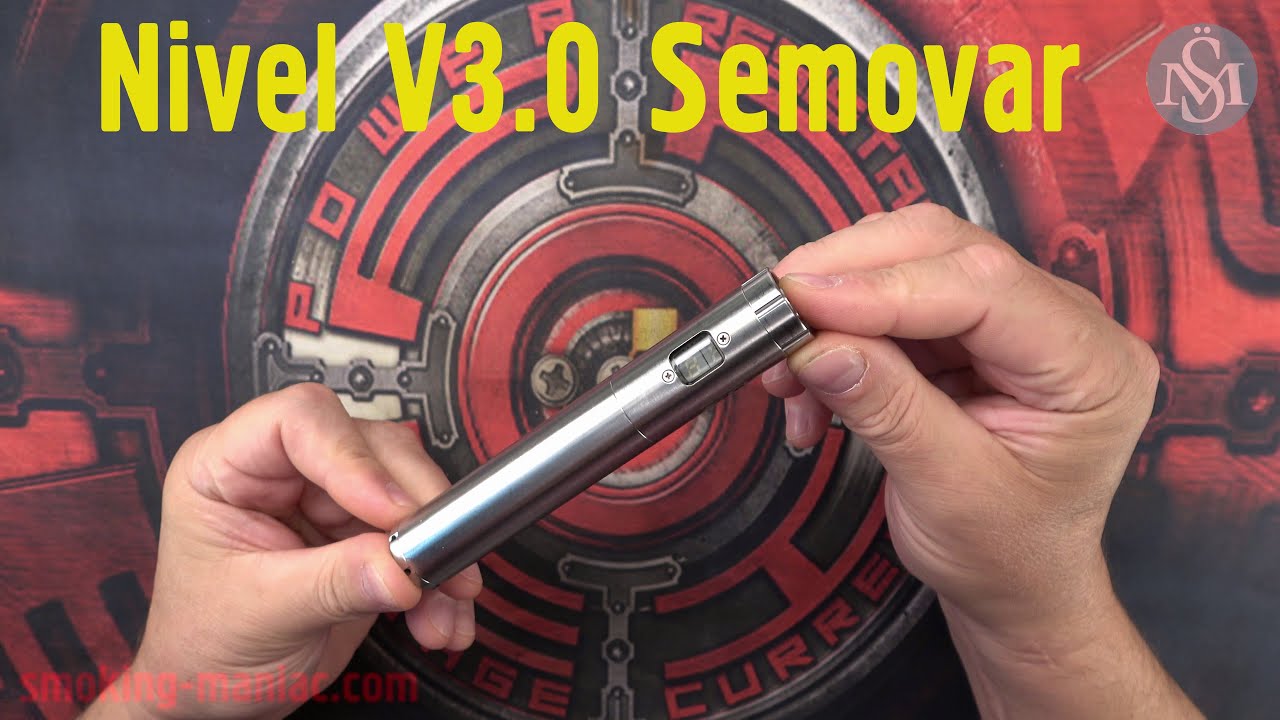 Ревю на Nivel V3.0 Semovar by Svoemesto
