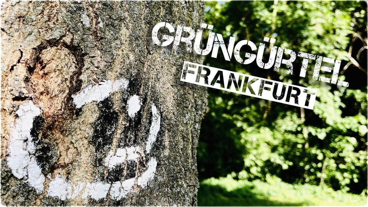 Grüngürtel Frankfurt 2023 - 75km #marsch