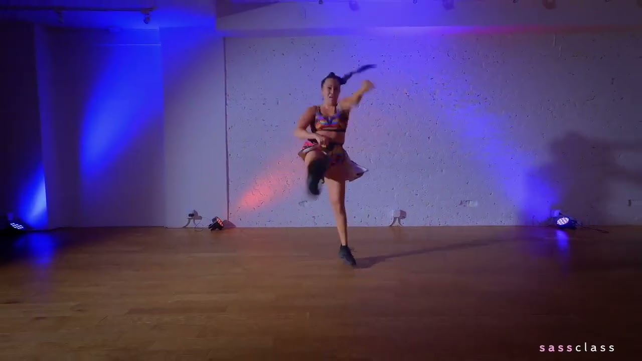 New Dance Reel