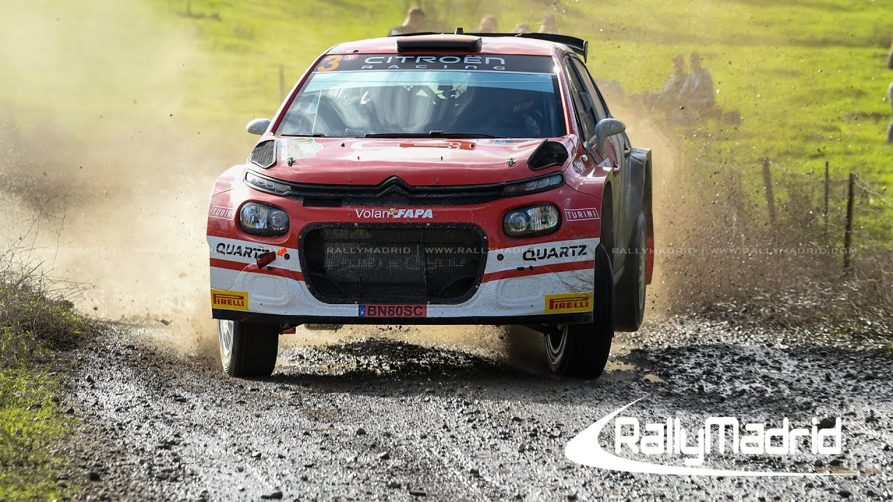 Rally Ciudad de Pozoblanco 2024