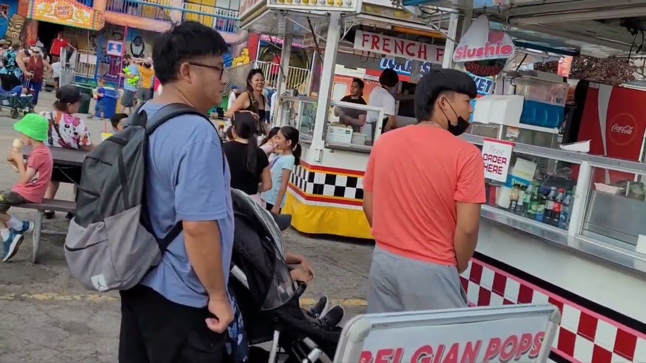 Visit Canadian National Exhibition