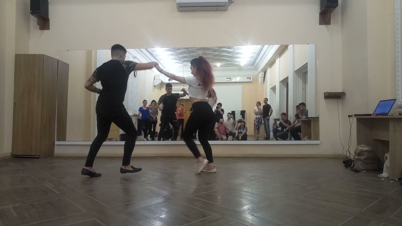Chicho & Anabel - Bachata | Me Provocas - Jay Ramirez @ MK ZP, 2020