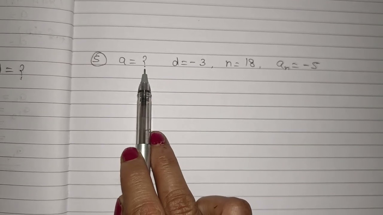 A.P chapter 5 class 10th easy trick 