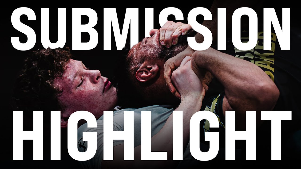 15 SUBMISSIONS 🤯 Every Finish from Gorilla Invitational 6