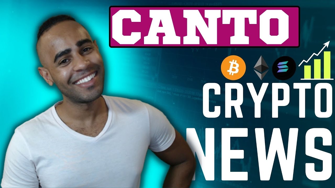 CRYPTO NEWS -  Canto Making Waves & Australian Crypto Regulation