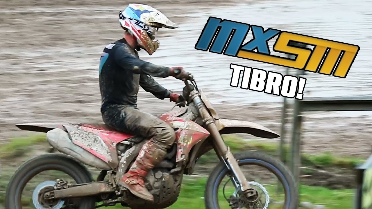 MXSM 2024 DELT. 4 - Tibro! *Mudrace*