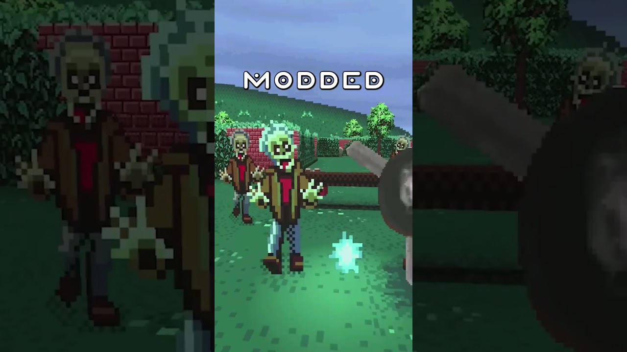 Doom Mods Based On Other Games Pt. 4  #doommods #retrogaming