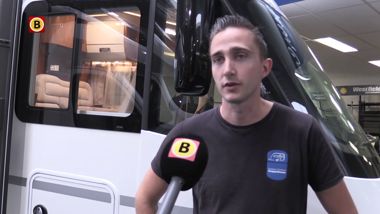 De camper is hot, vooral bij 65-plussers (met een behoorlijke portemonnee)