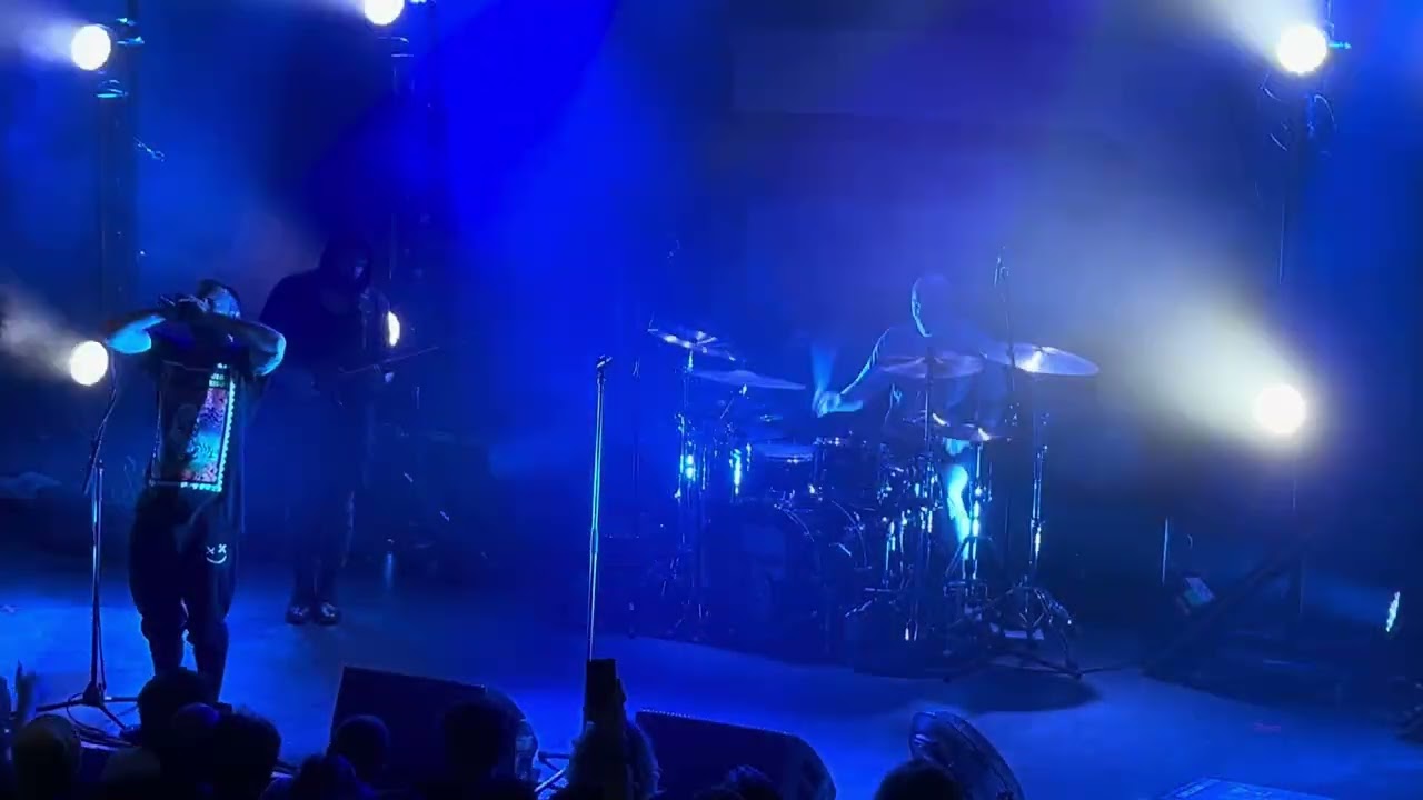 Periphery - Satellites (live in Munich 2024)