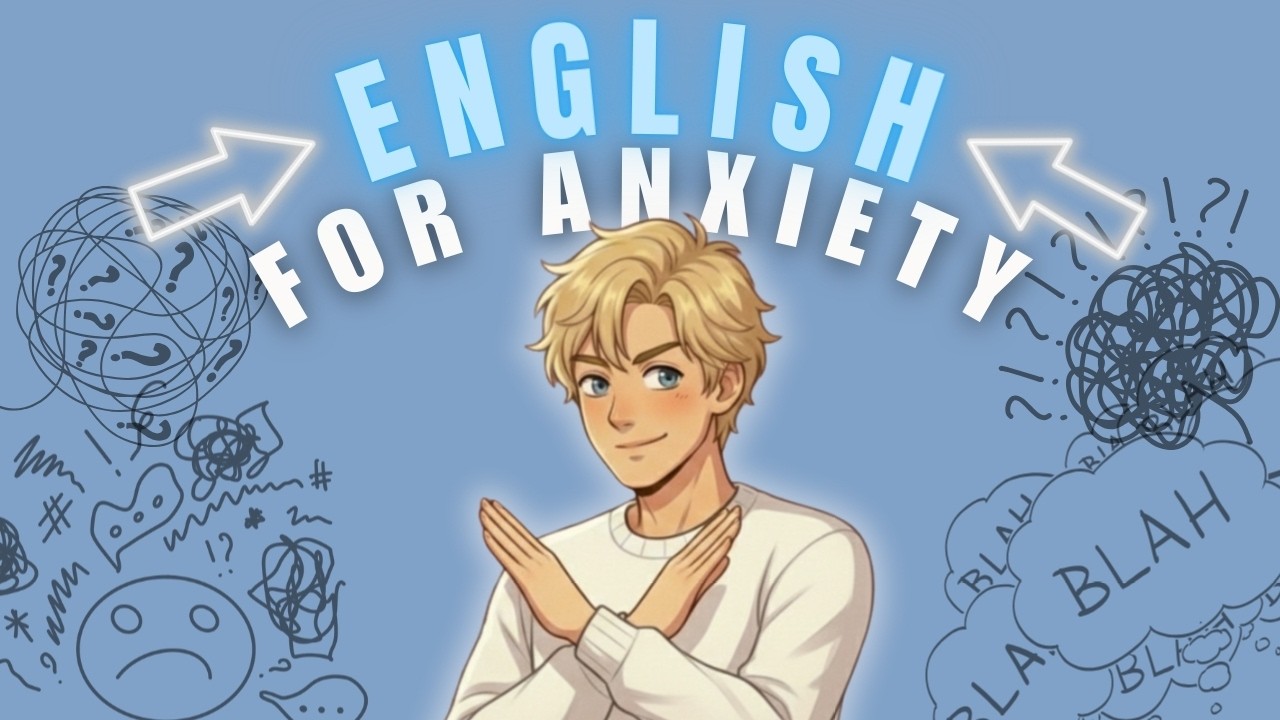 Fear of Mistakes? Here's the Mindset Shift You Need | Real English Conversation Practice | A2+ & B1