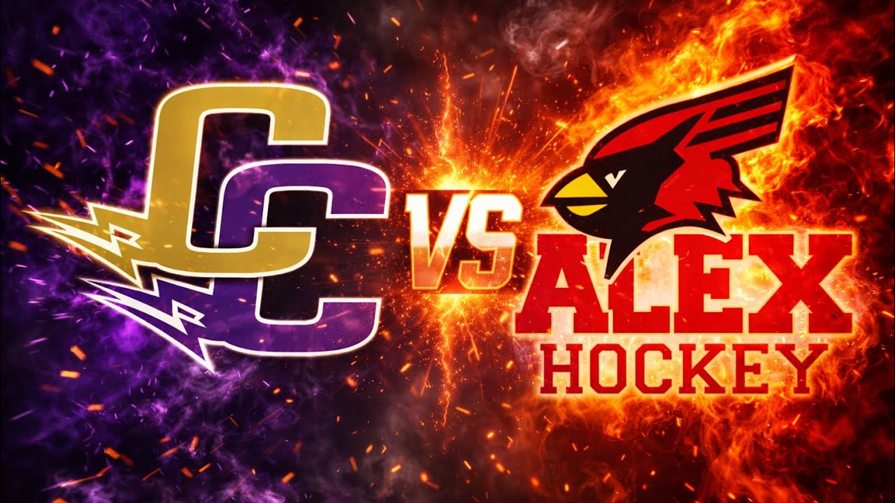 St Louis Park Tournament: CCHA vs Alexandria - 2/21/26