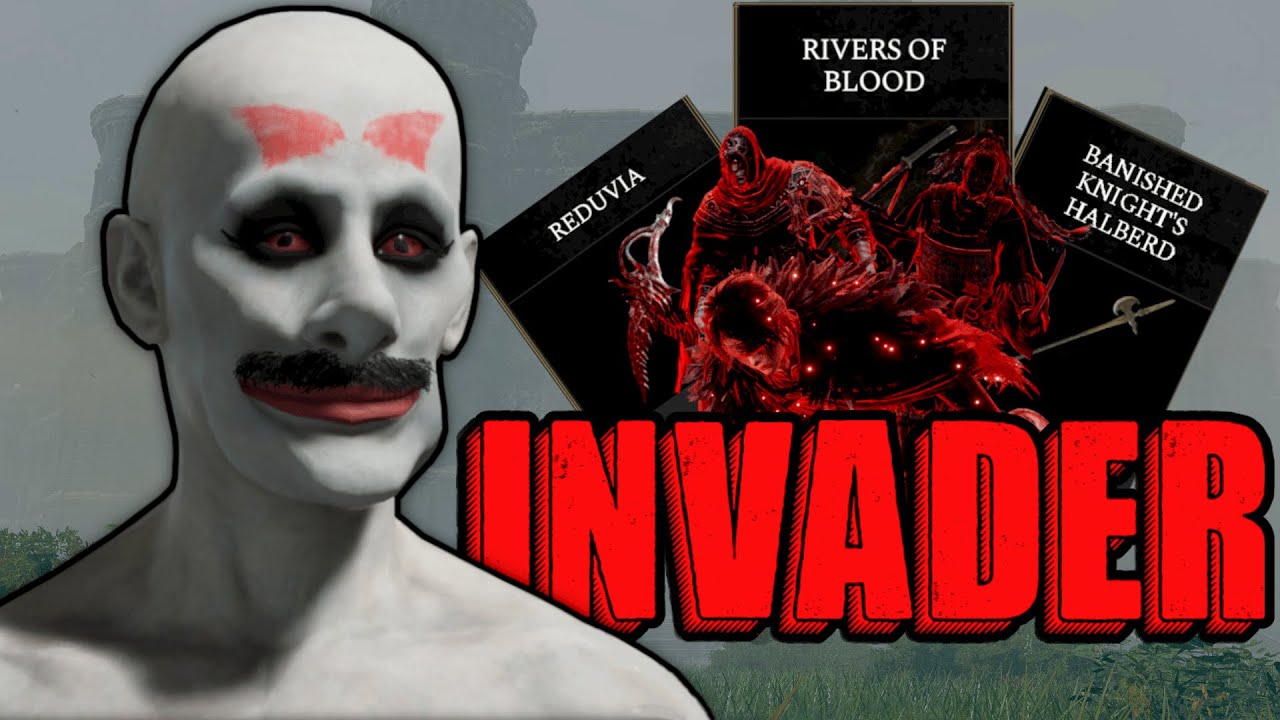 Можно ли пройти Elden Ring, используя только Invader Drops?