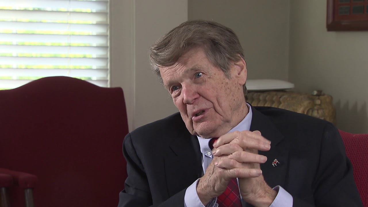 Abit Massey, Goin' Back: Remembering UGA Oral History Collection