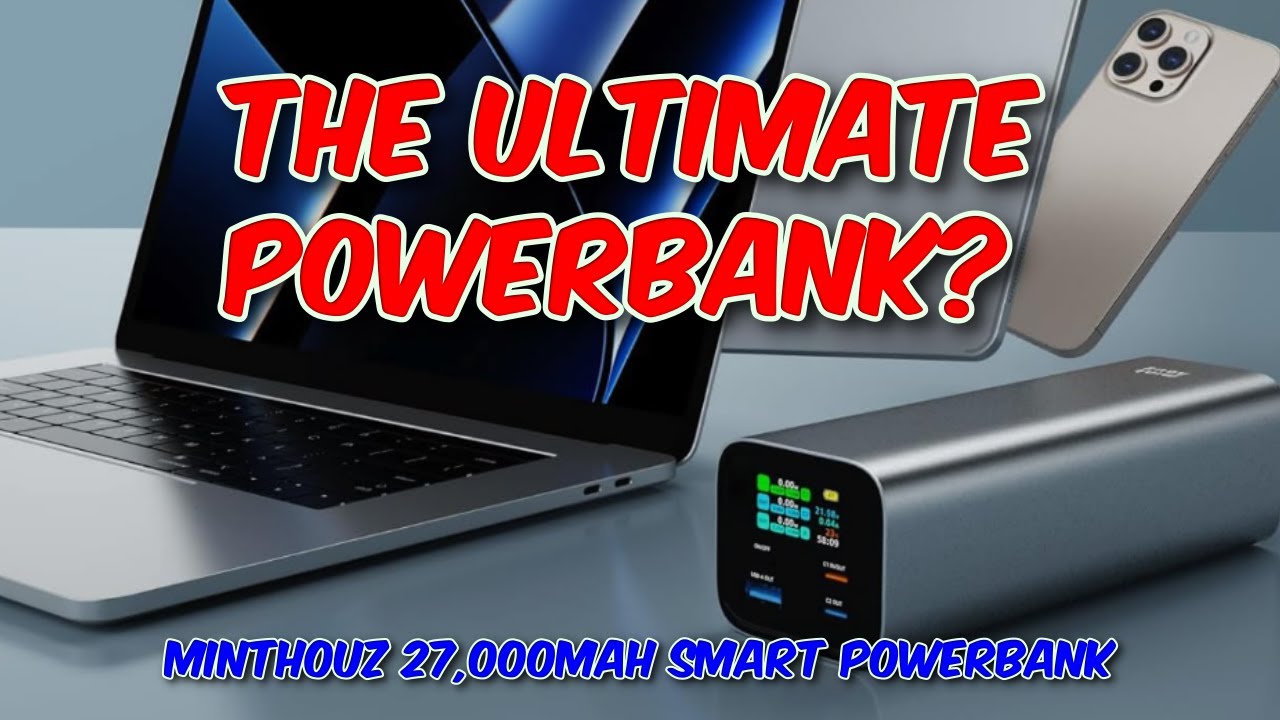My best Power Bank Yet