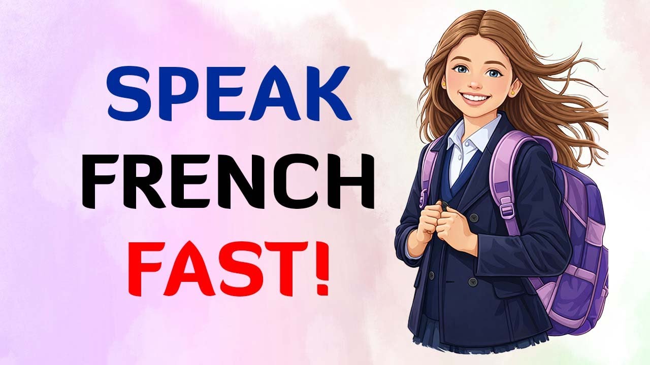 French A1 Listening Practice – 50 Questions & Answers