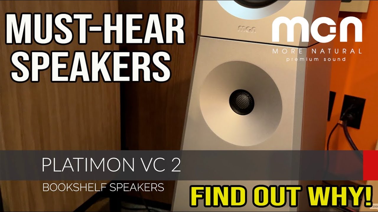 MonAcoustic Completes The Package With PlatiMon Vc2