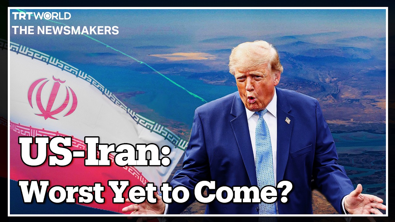 Is the US war on Iran on the brink of all-out fighting again?