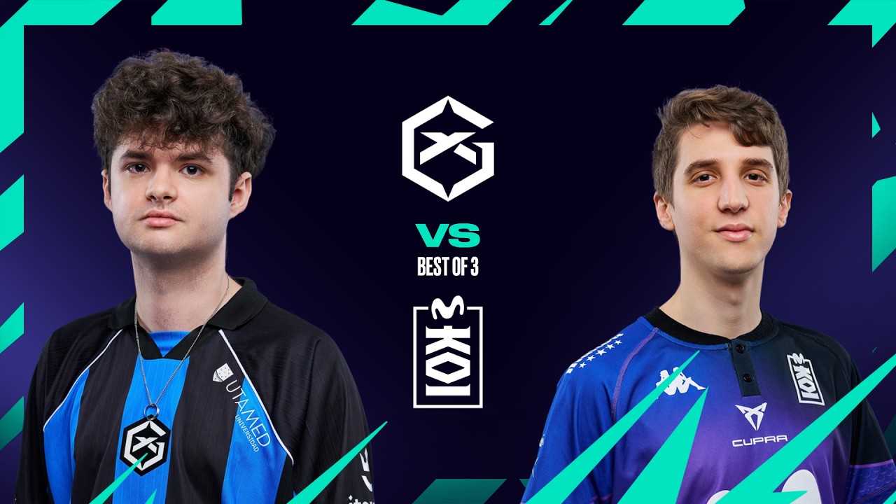 GX vs MKOI | 2026 LEC Summer Split Regular Season - Week 3 Day 2