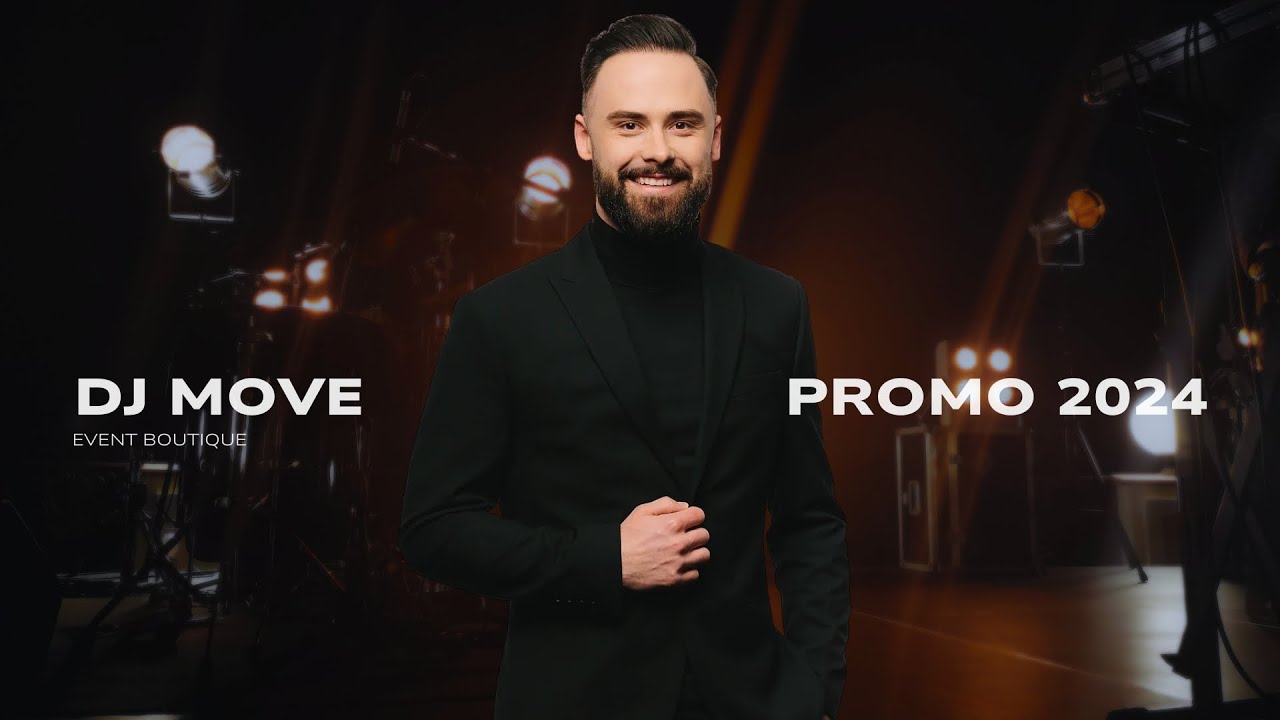 DJ MOVE - NA WESELE I EVENT 2025/2026 | www.eventboutique.pl