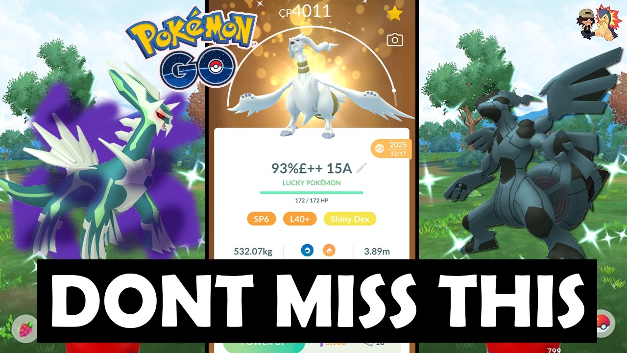 JUNE 2026 EVENT BREAKDOWN in Pok&eacute;mon GO!