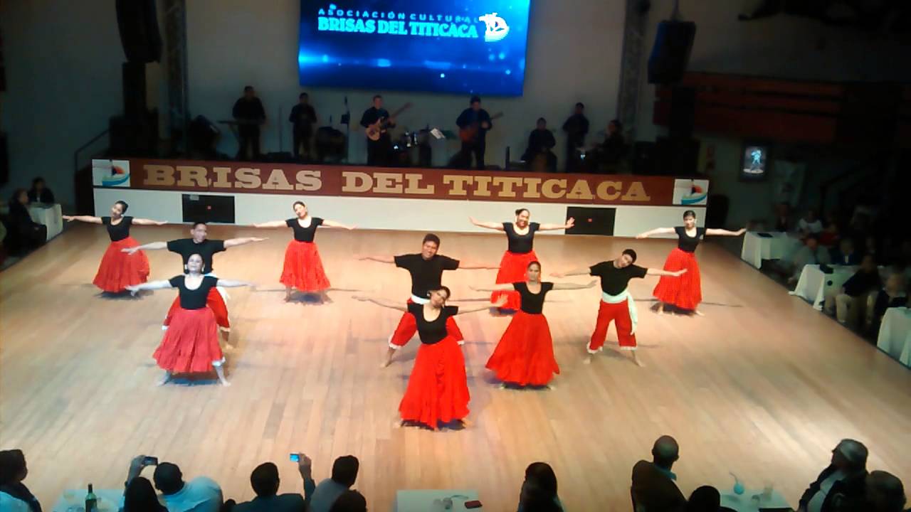 LANDO LANDO - FESTEJO!!!