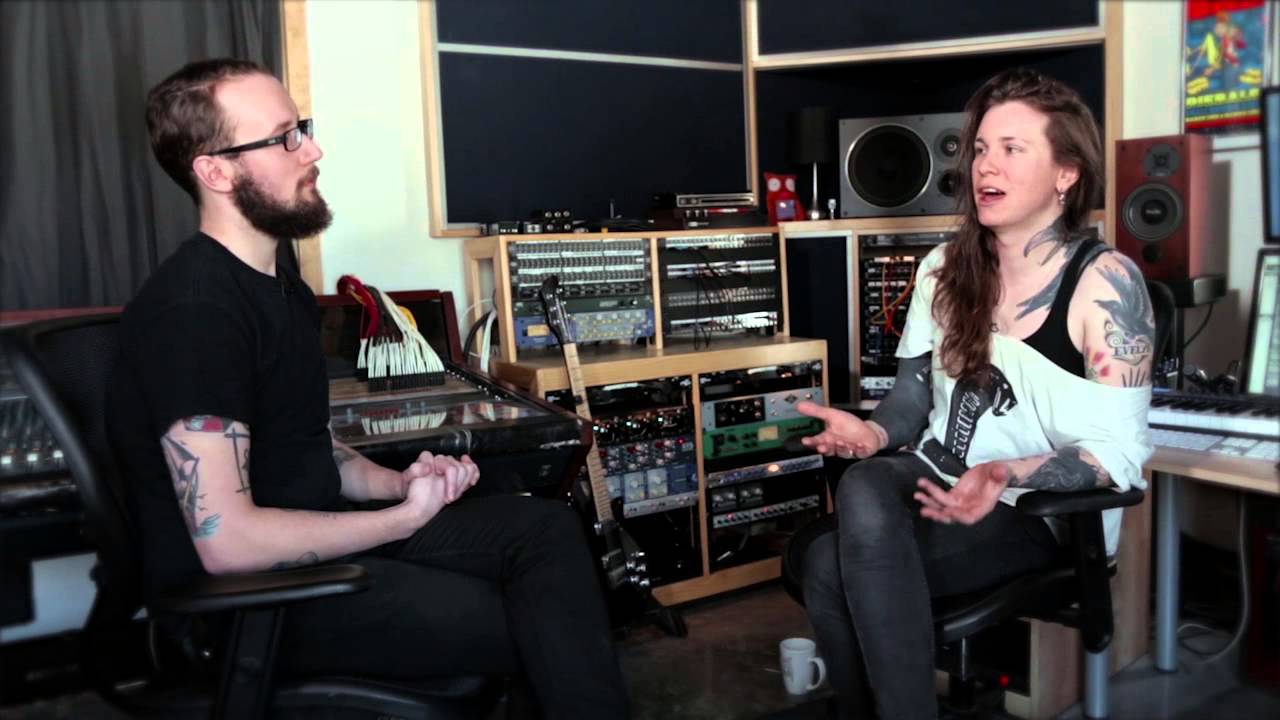Against Me!’s Laura Jane Grace Discusses “Pretty Girls (The Mover)”