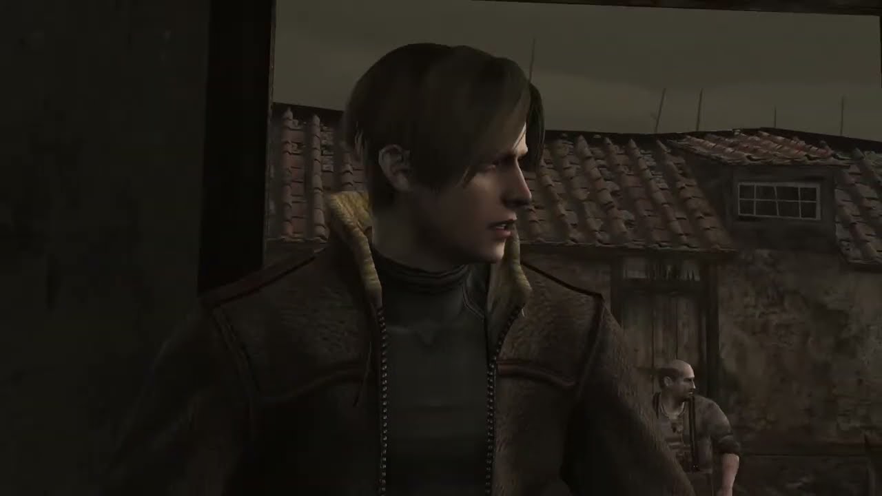 Resident Evil 4 Normal Part 1 (Live)