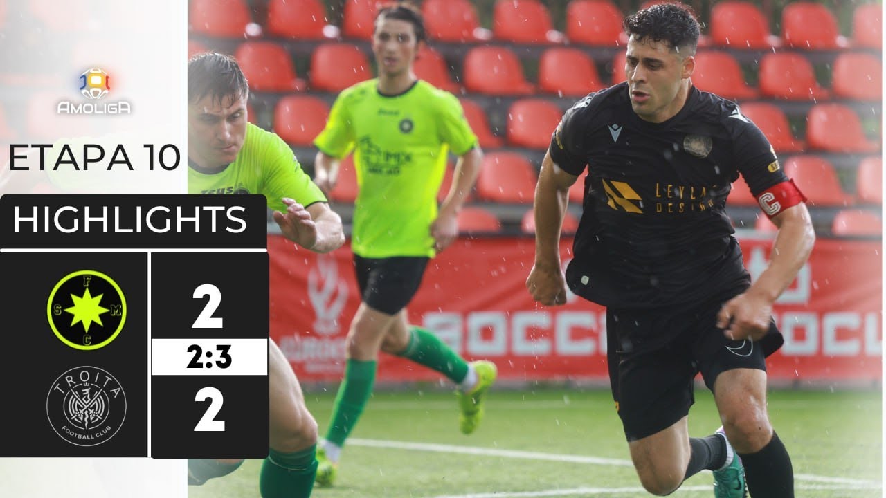 Steaua Molești x Troița Leova 2:2 (2:3 la bulit) // Amoliga Centru, Etapa 10, 08.06.2024