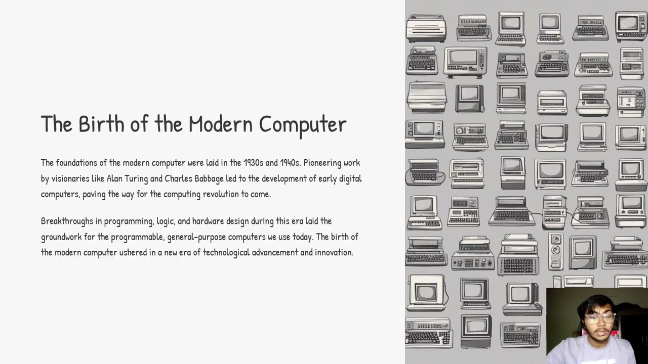 History of Computers #computer #history #historyofcomputers