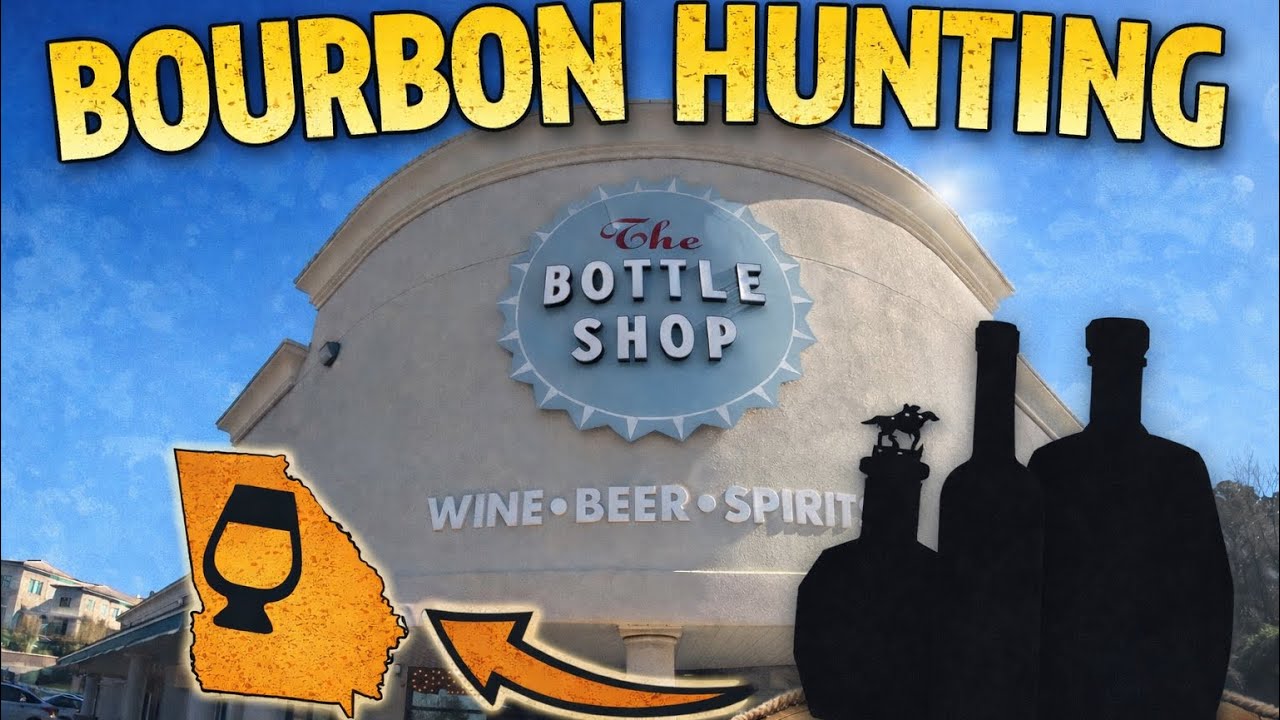 Is This The Best Liquor Store To Bourbon Hunt In Georgia?