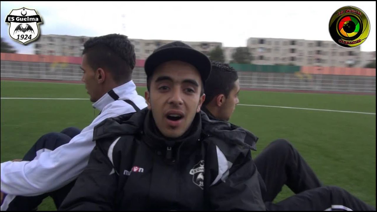 ES Guelma | Groupe Fulham : #Amour Ya El Kahla Amour | By Le Zoom Guelmois 720p