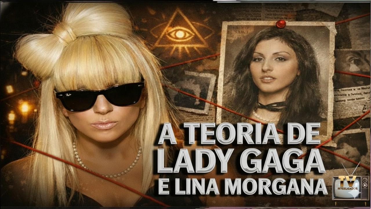 A Teoria de Lady Gaga e Lina Morgana