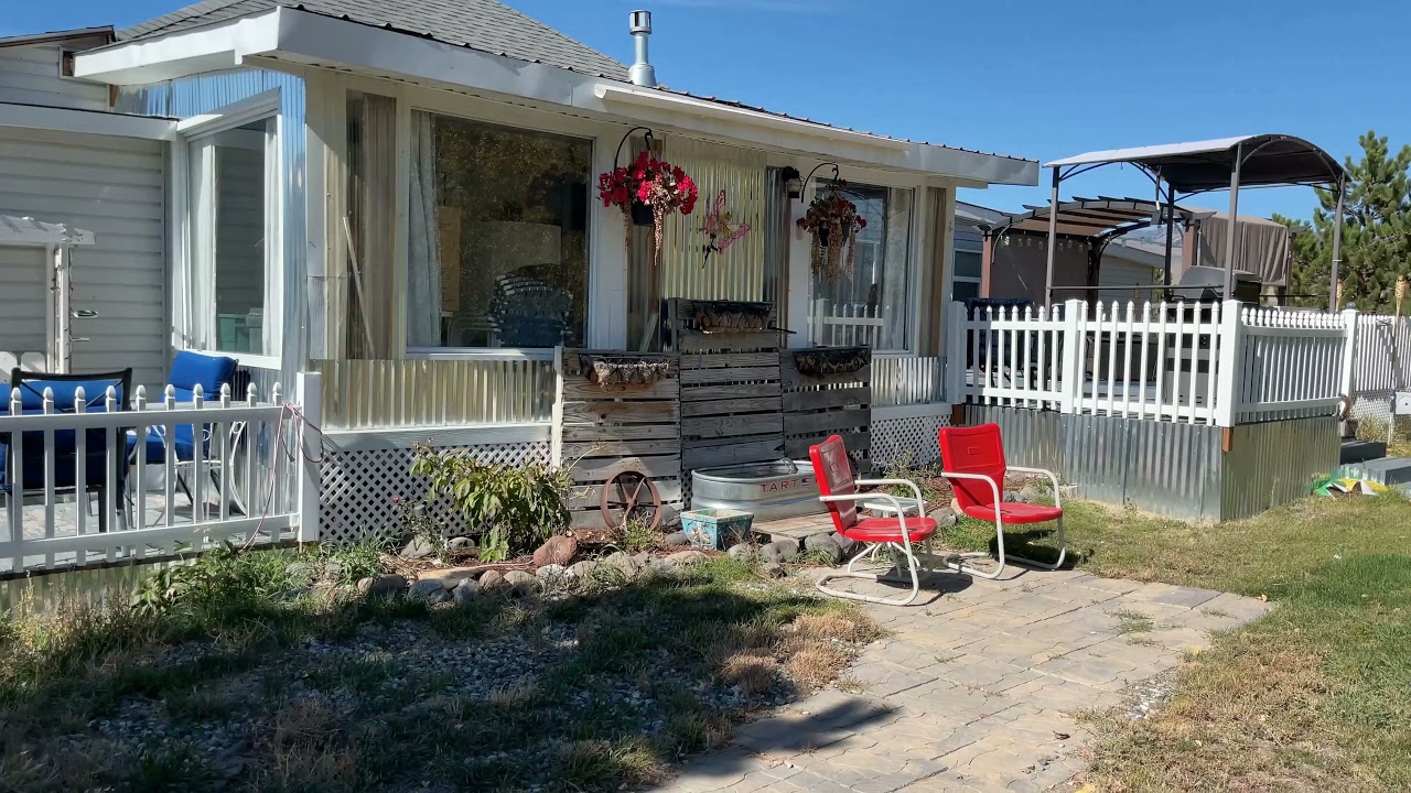 64 Murphy Lane. For Sale. Pray MT.