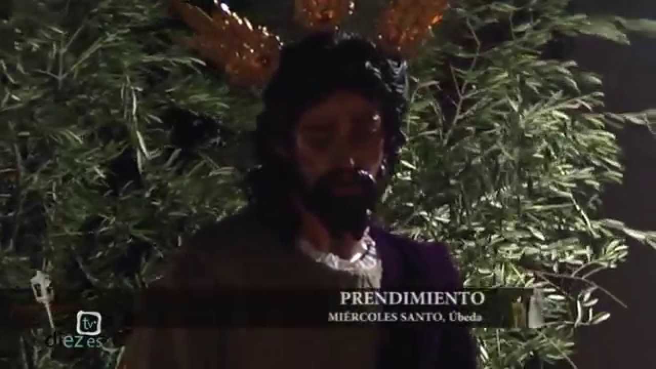 Paso a Paso 2015. Prendimiento - Miércoles Santo - Úbeda