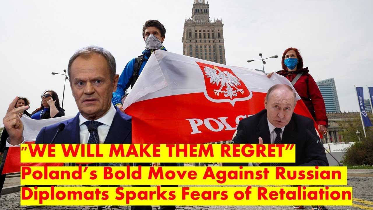 Shocking New Diplomatic War: Poland Hits Russia with Severe Restrictions!