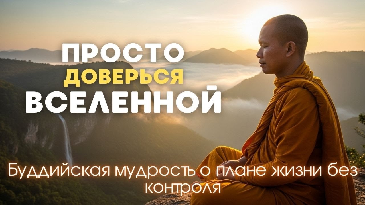 Главная ошибка на духовном пути II Ты не потерян. Ты в процессе