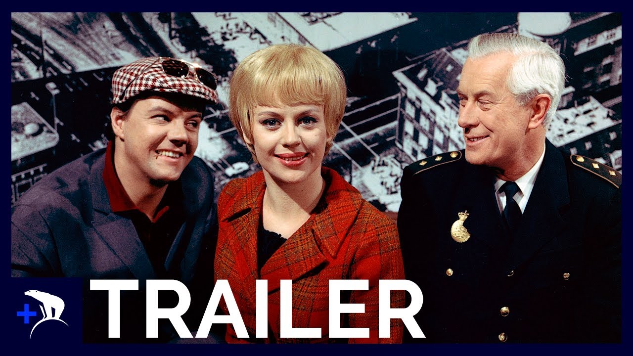 Smukke Arne og Rosa (1967) - Officiel trailer