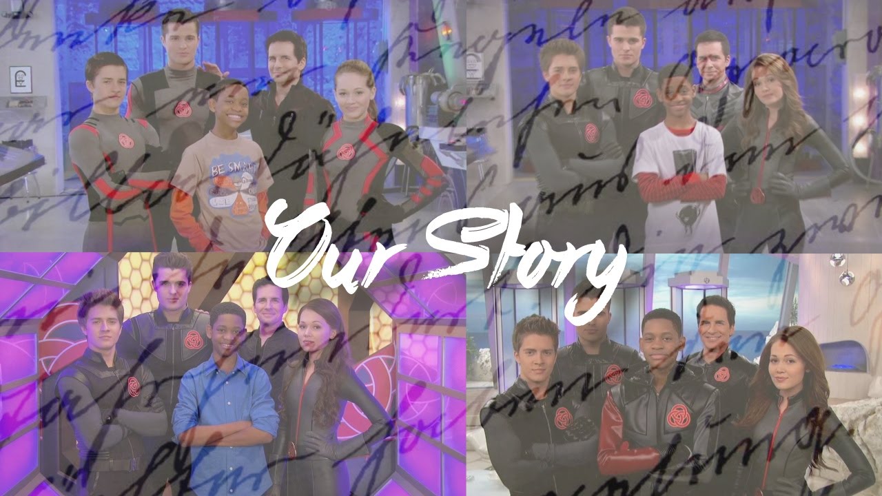Farewell Lab Rats! // Our Story