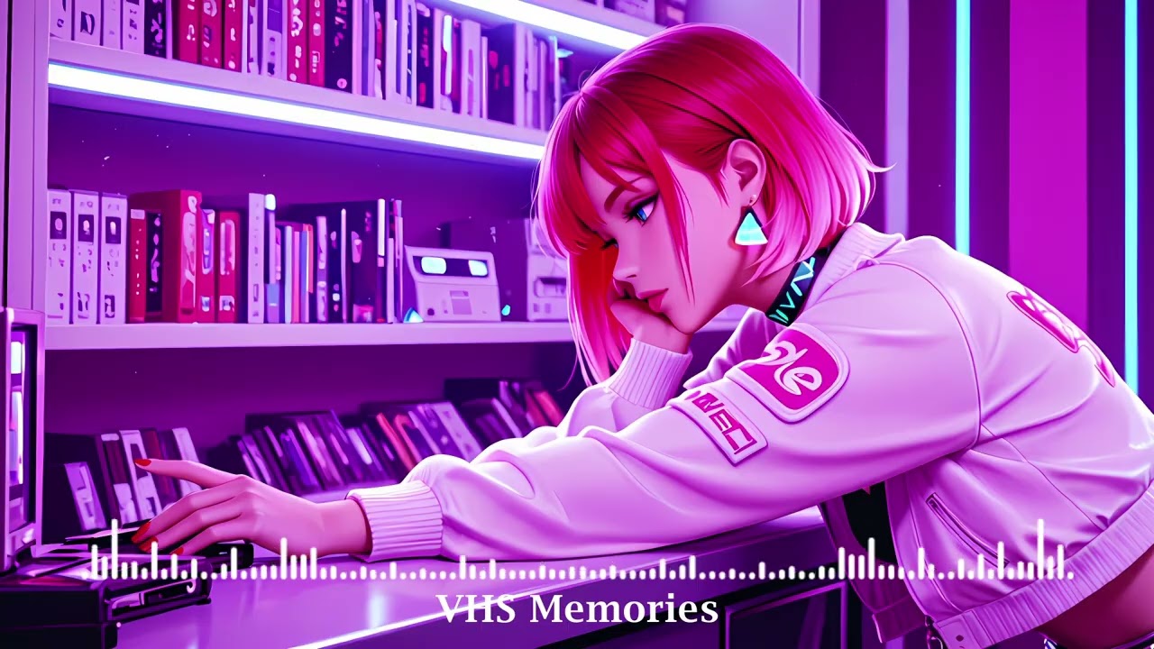 VHS Memories | Retrowave / Vaporwave Chill Vibes