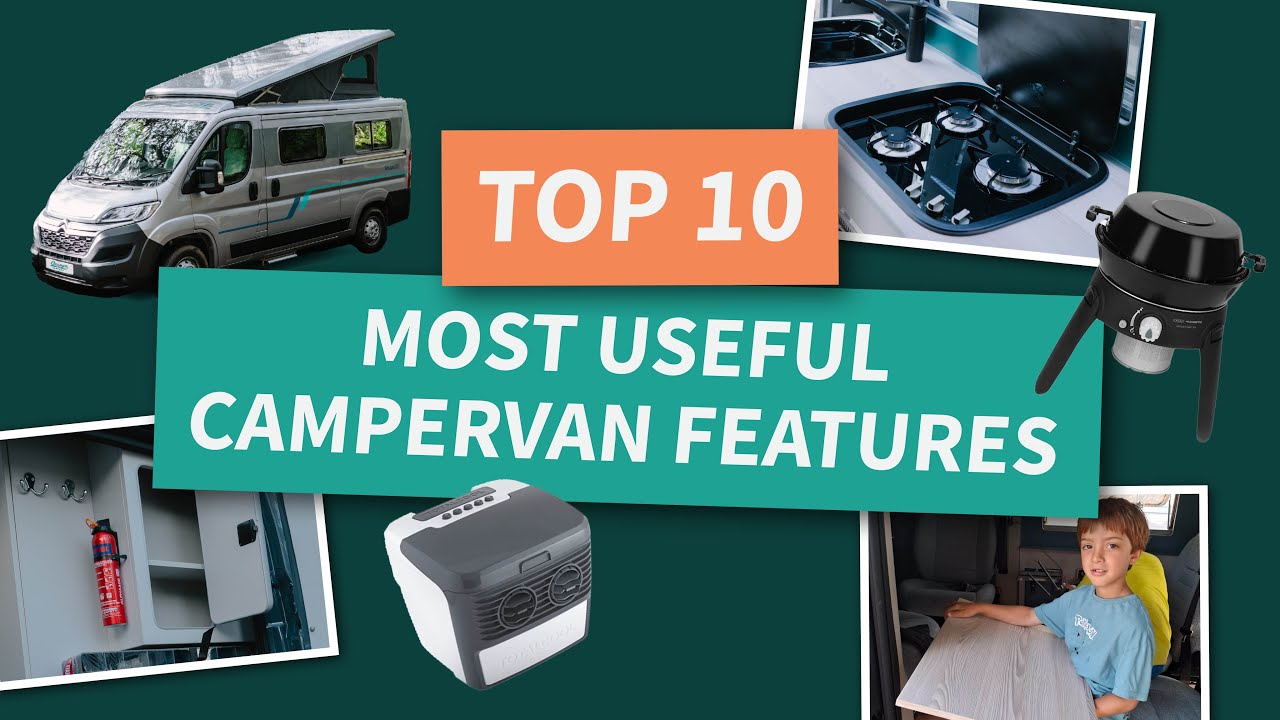 The 10 most useful 
