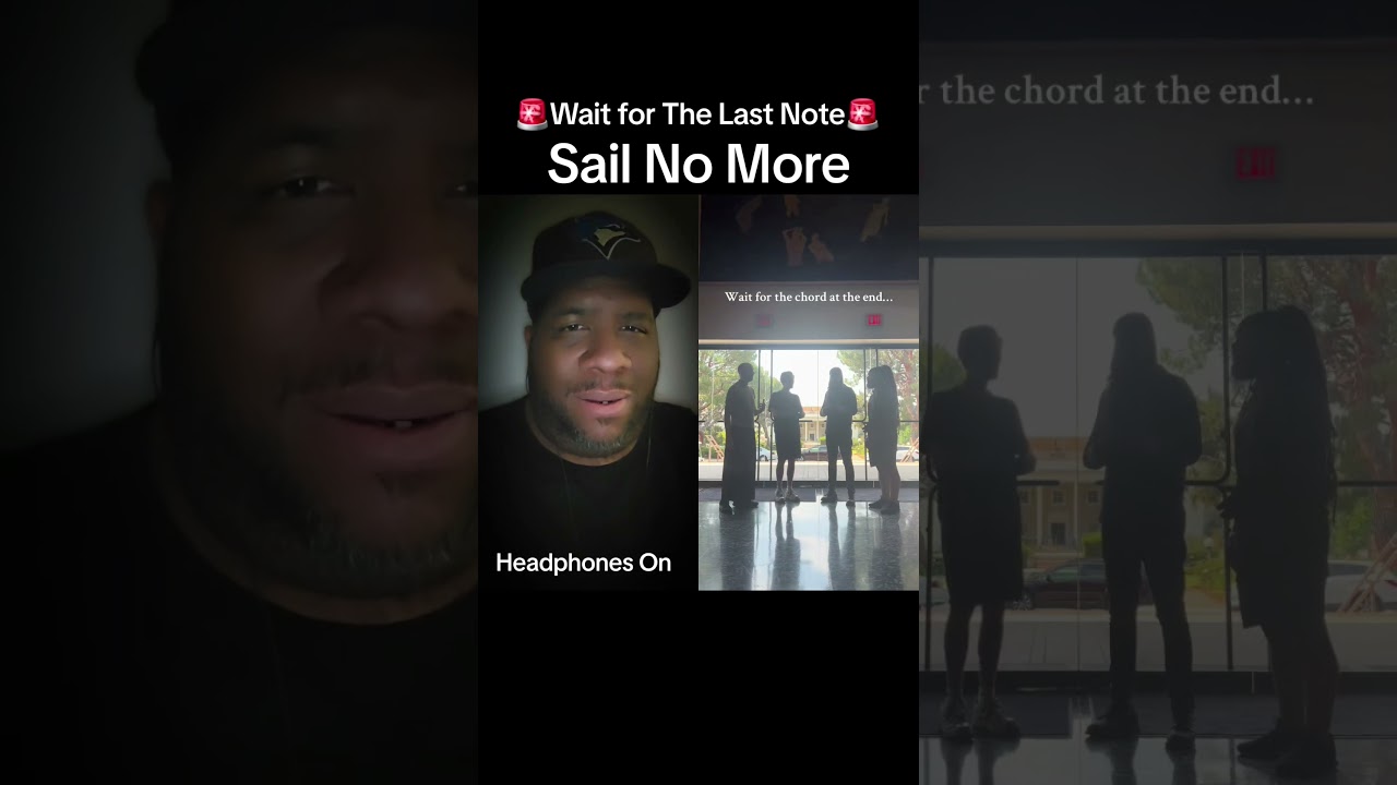 Sail No More Tag 