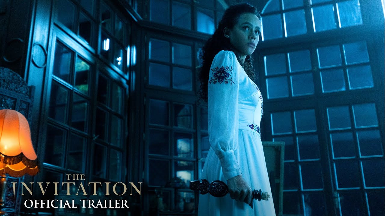 THE INVITATION – Official Trailer (HD)