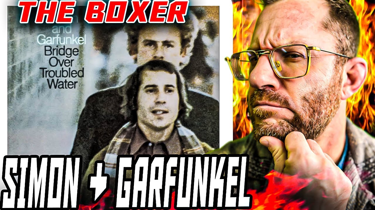 Retired Rappers FIRST Reaction to Simon & Garfunkel - The Boxer