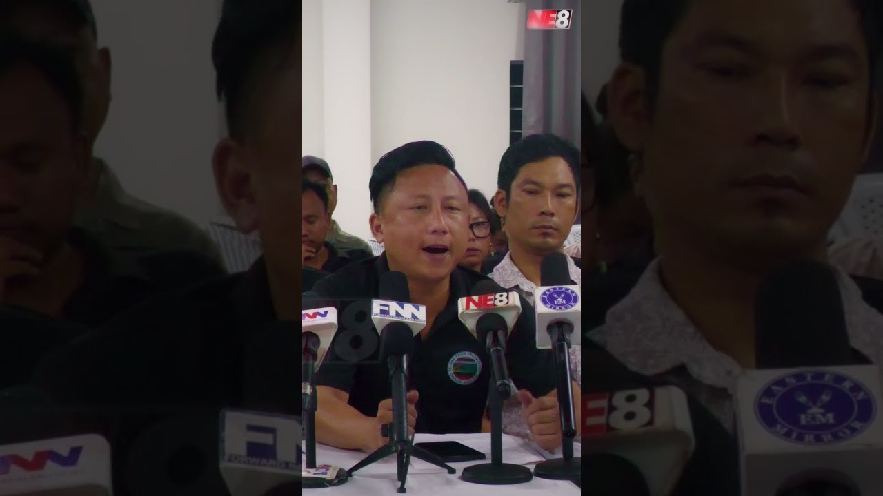 KILLING OF SIX NAGAS SPARKS STRONG CONDEMNATION; YOUTH BODIES SEEK IMMEDIATE ACTION