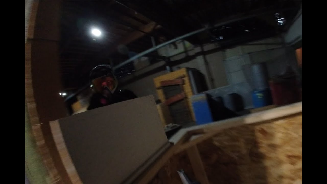 Oregon Airsoft Arena 10/03/2025 Game 4